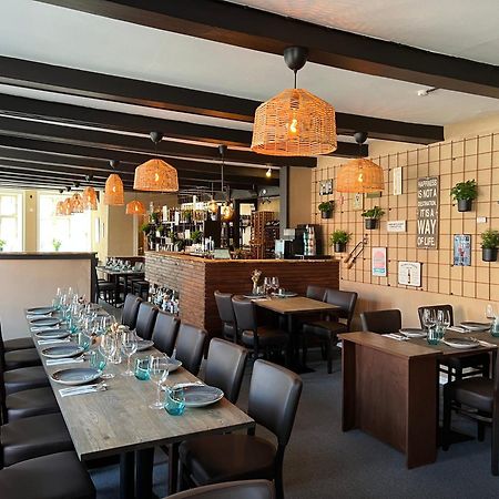 Hotel Vin & Gastro Aabenraa Ngoại thất bức ảnh