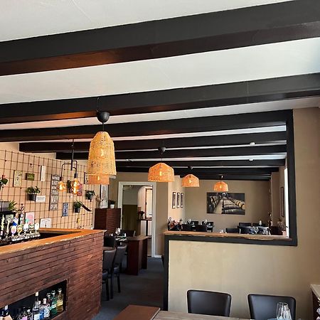 Hotel Vin & Gastro Aabenraa Ngoại thất bức ảnh