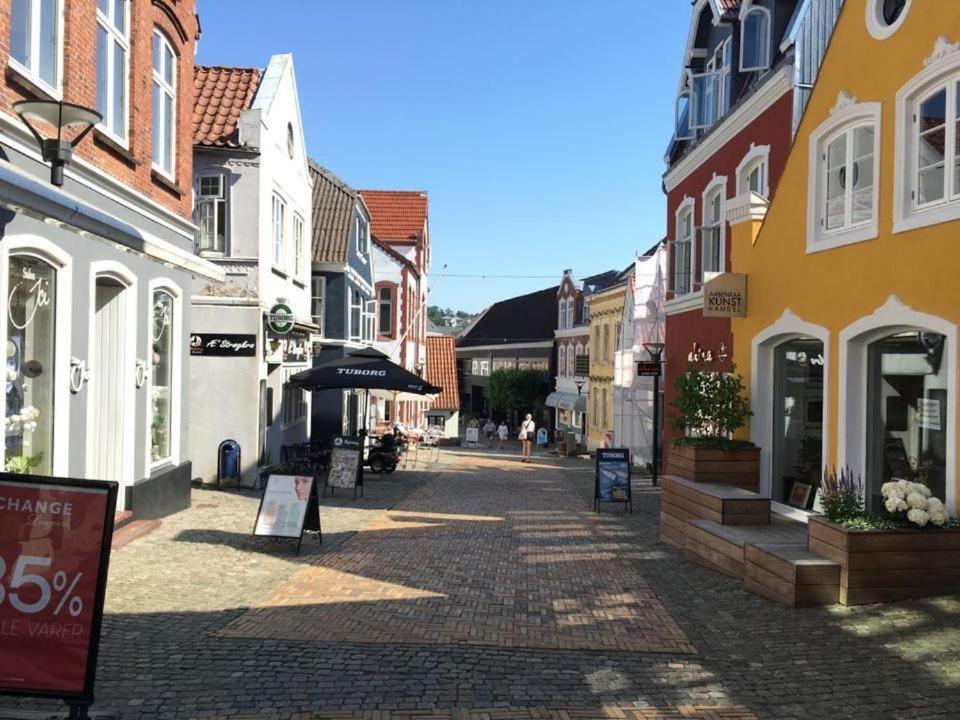 Hotel Vin & Gastro Aabenraa Ngoại thất bức ảnh