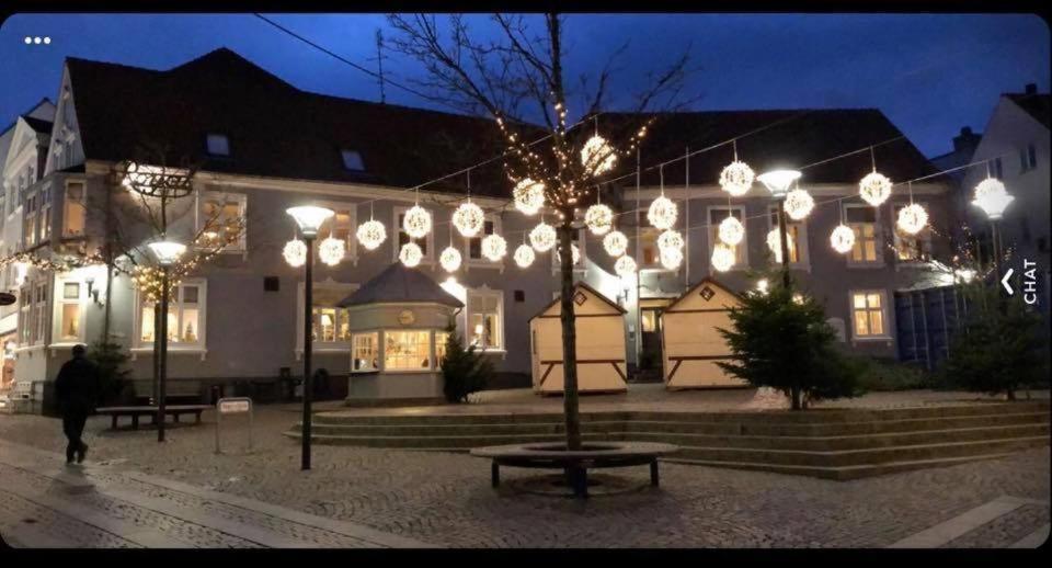 Hotel Vin & Gastro Aabenraa Ngoại thất bức ảnh