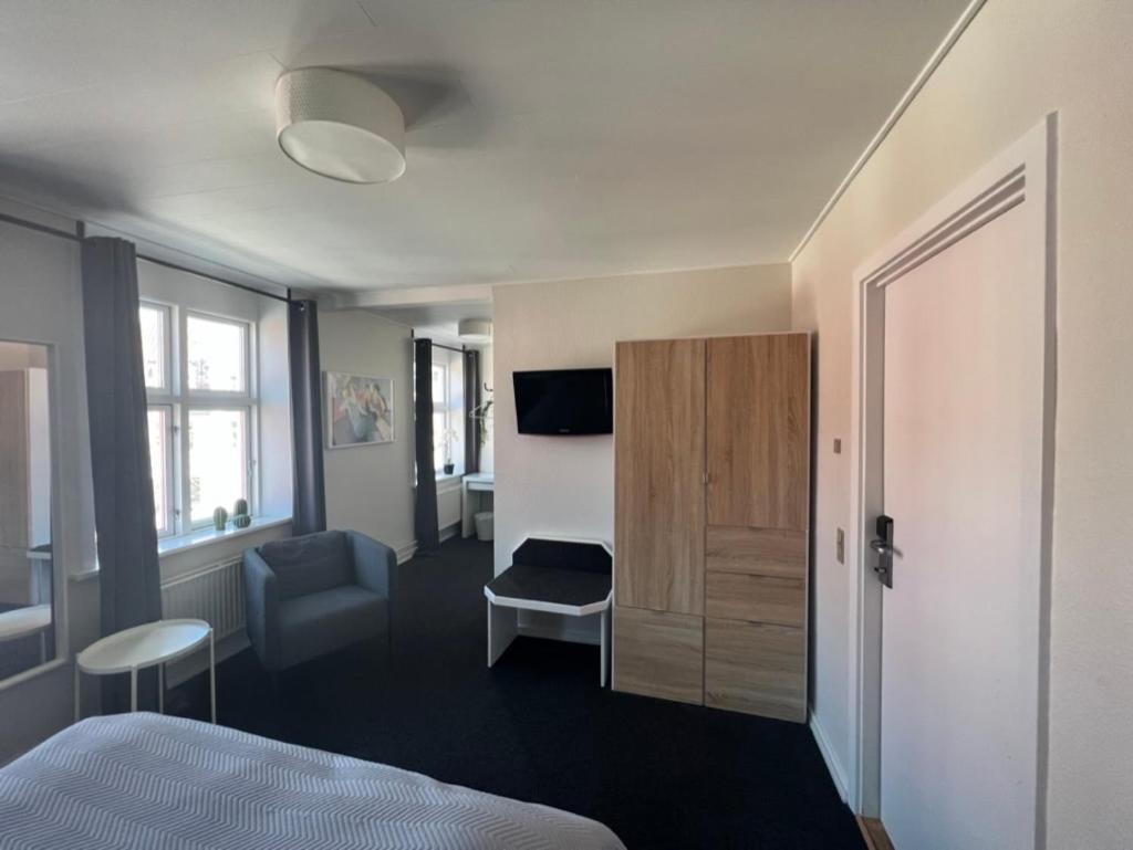 Hotel Vin & Gastro Aabenraa Ngoại thất bức ảnh