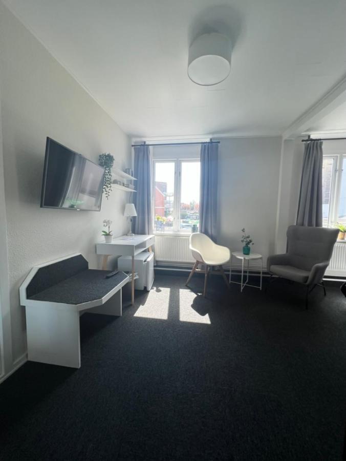 Hotel Vin & Gastro Aabenraa Ngoại thất bức ảnh