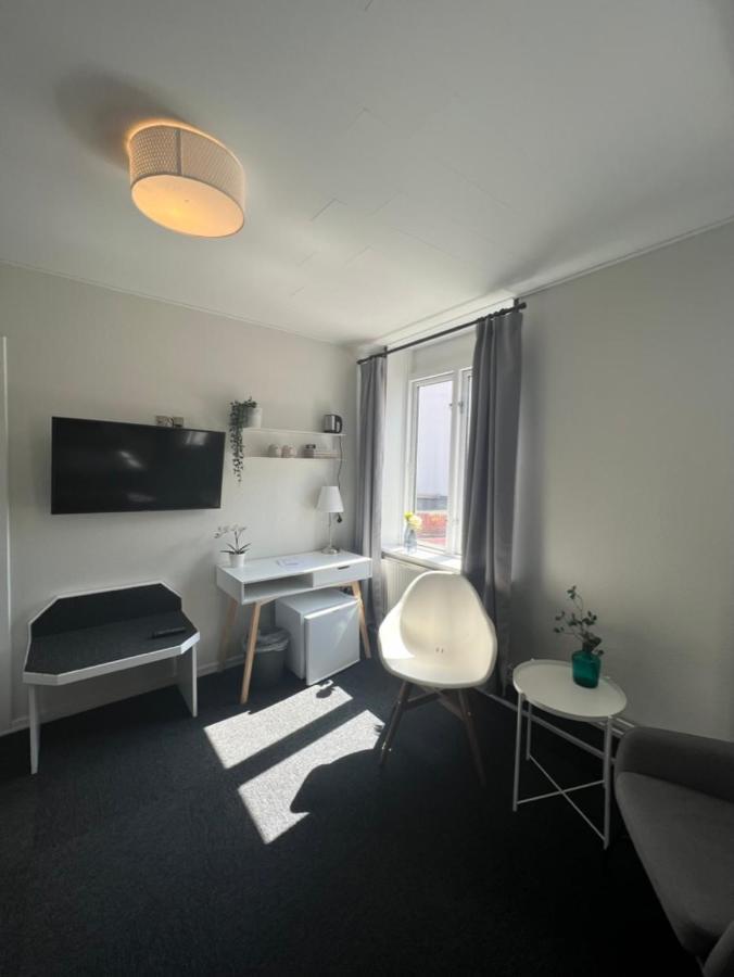 Hotel Vin & Gastro Aabenraa Ngoại thất bức ảnh