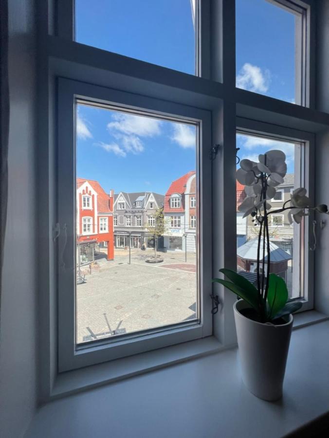 Hotel Vin & Gastro Aabenraa Ngoại thất bức ảnh