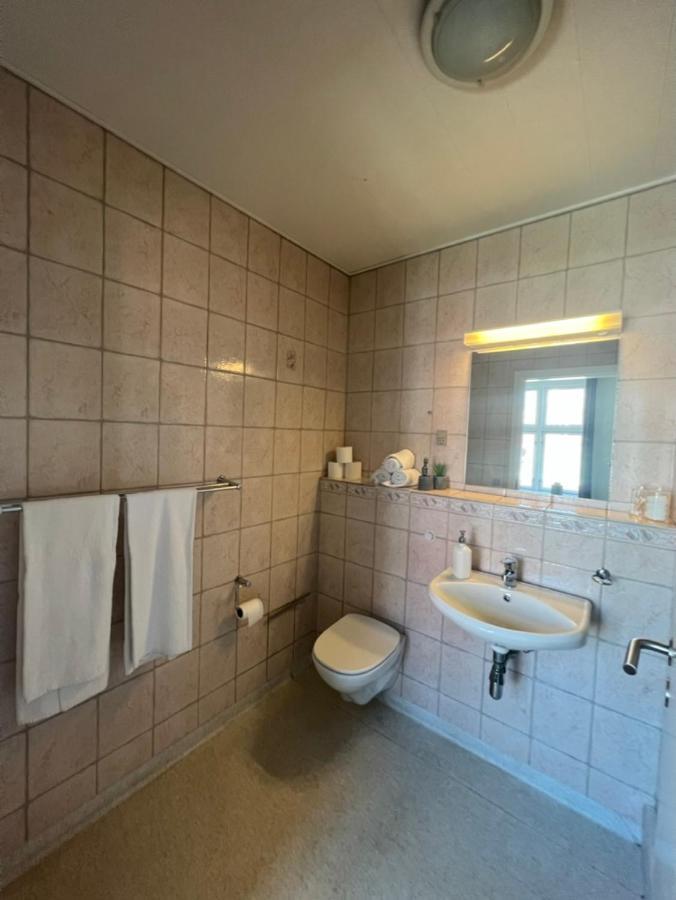 Hotel Vin & Gastro Aabenraa Ngoại thất bức ảnh