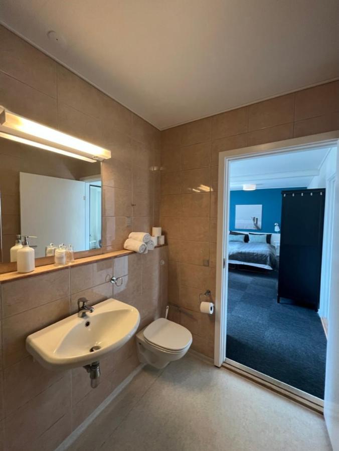 Hotel Vin & Gastro Aabenraa Ngoại thất bức ảnh
