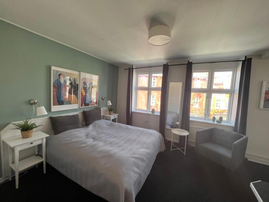 Hotel Vin & Gastro Aabenraa Ngoại thất bức ảnh
