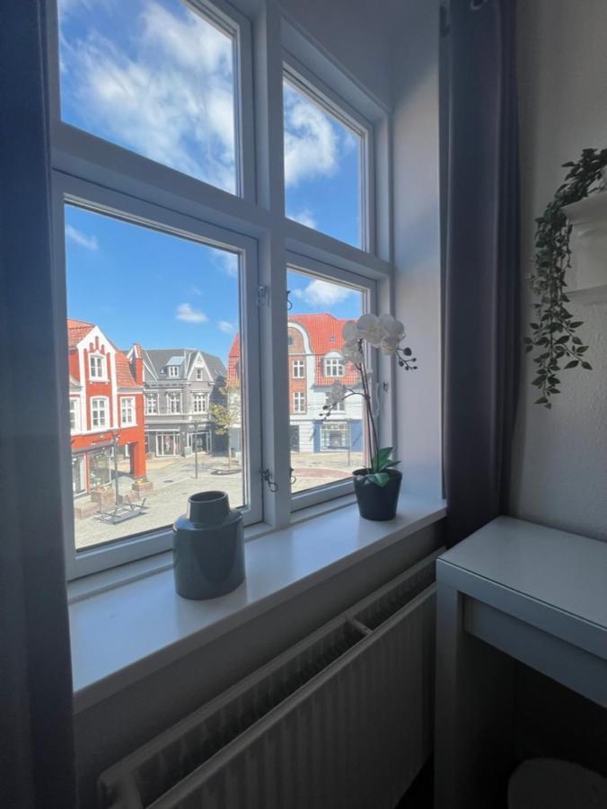 Hotel Vin & Gastro Aabenraa Ngoại thất bức ảnh