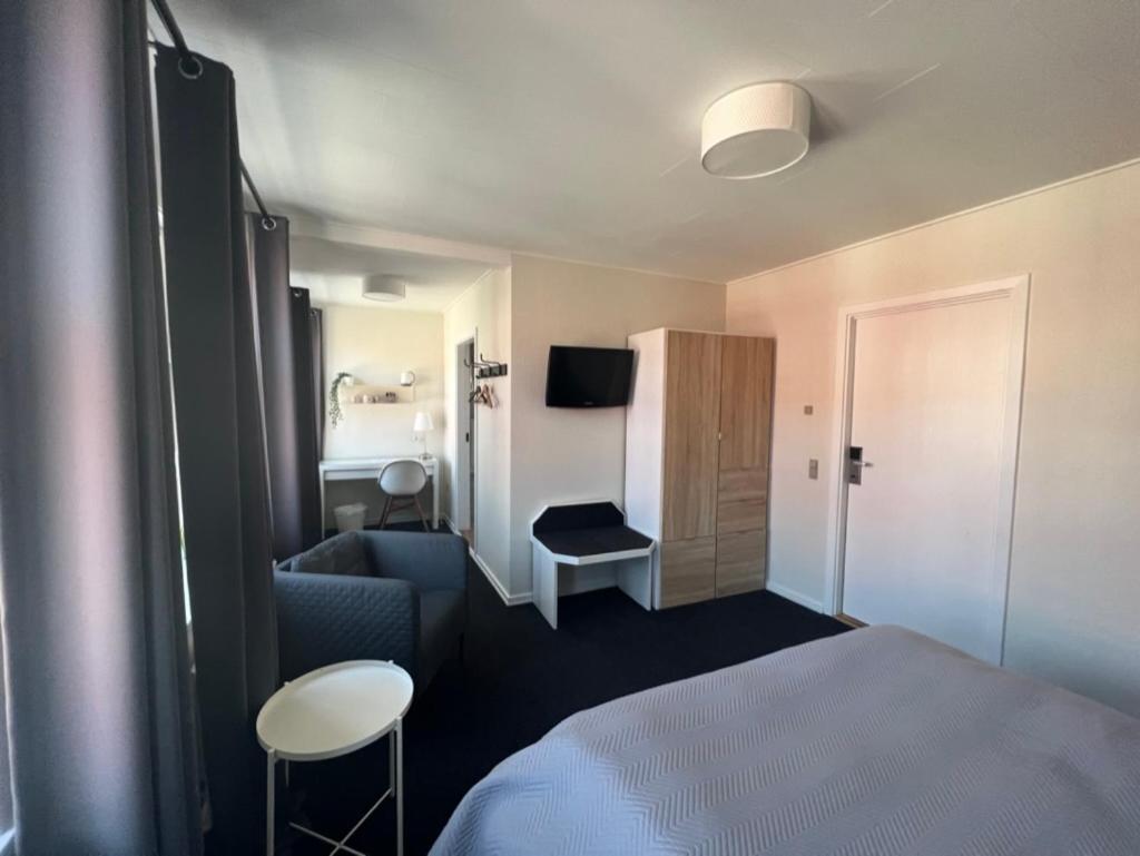 Hotel Vin & Gastro Aabenraa Ngoại thất bức ảnh
