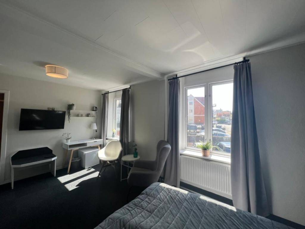 Hotel Vin & Gastro Aabenraa Ngoại thất bức ảnh