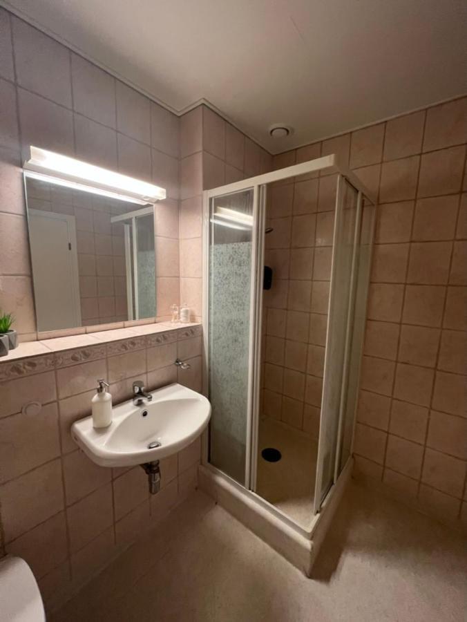 Hotel Vin & Gastro Aabenraa Ngoại thất bức ảnh