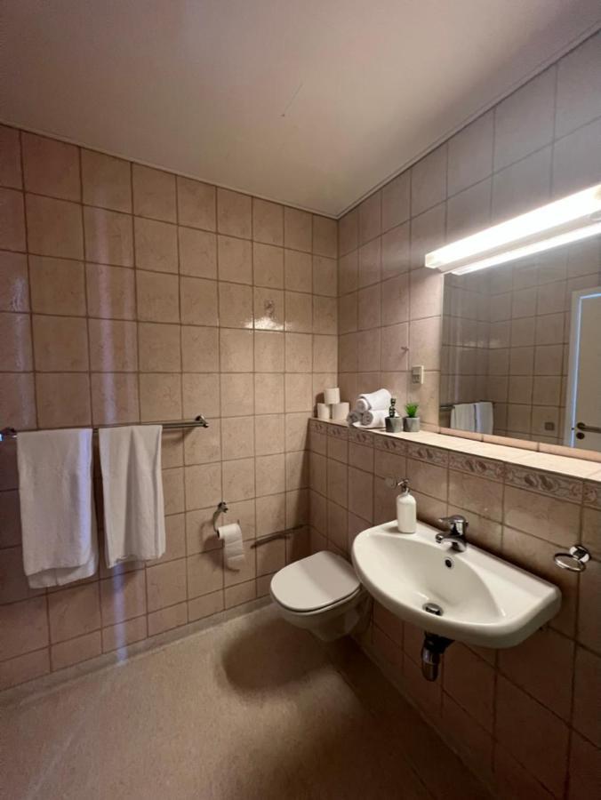 Hotel Vin & Gastro Aabenraa Ngoại thất bức ảnh
