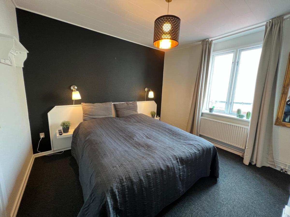 Hotel Vin & Gastro Aabenraa Ngoại thất bức ảnh