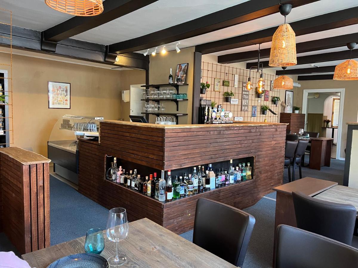 Hotel Vin & Gastro Aabenraa Ngoại thất bức ảnh