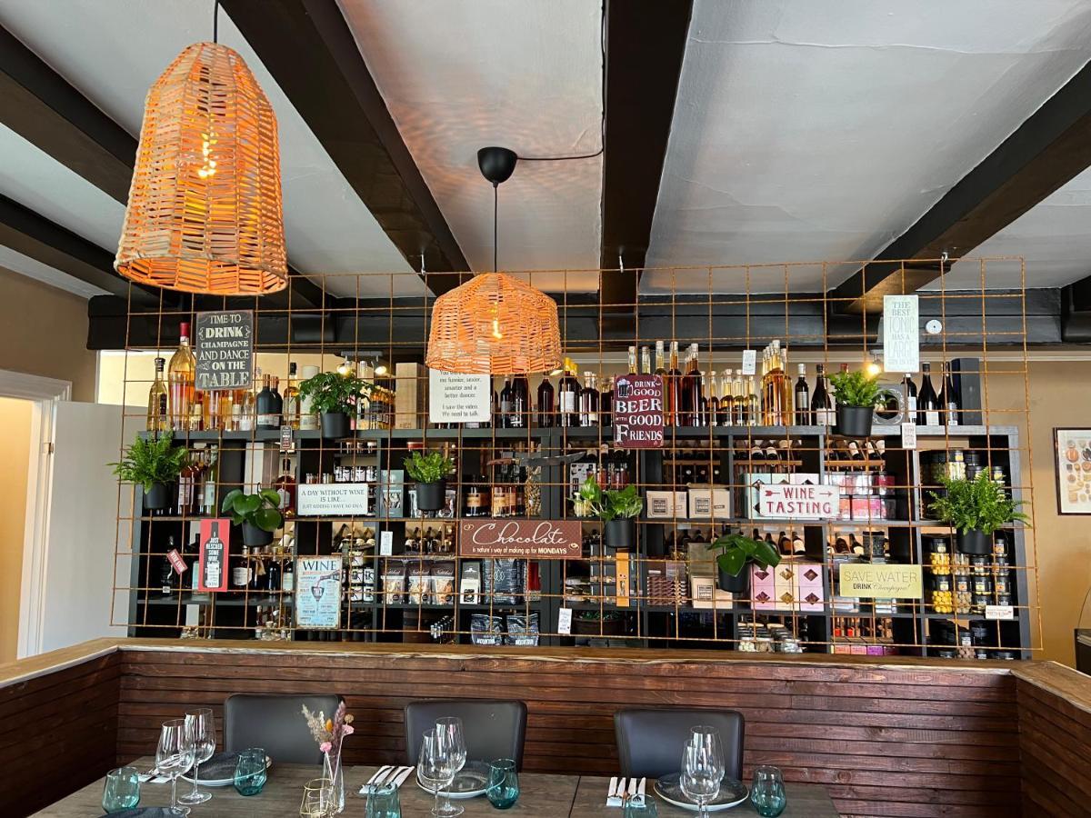 Hotel Vin & Gastro Aabenraa Ngoại thất bức ảnh