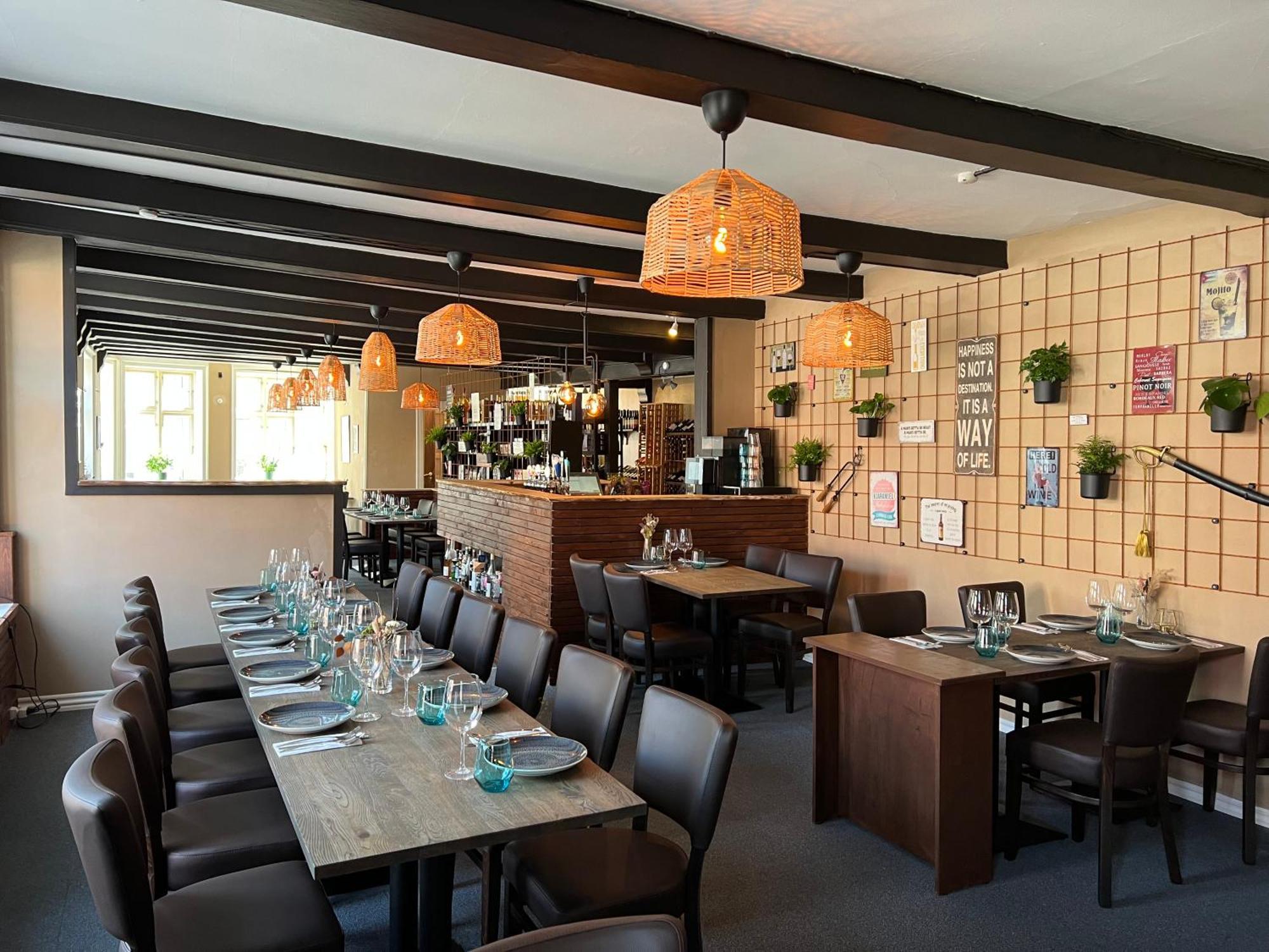 Hotel Vin & Gastro Aabenraa Ngoại thất bức ảnh