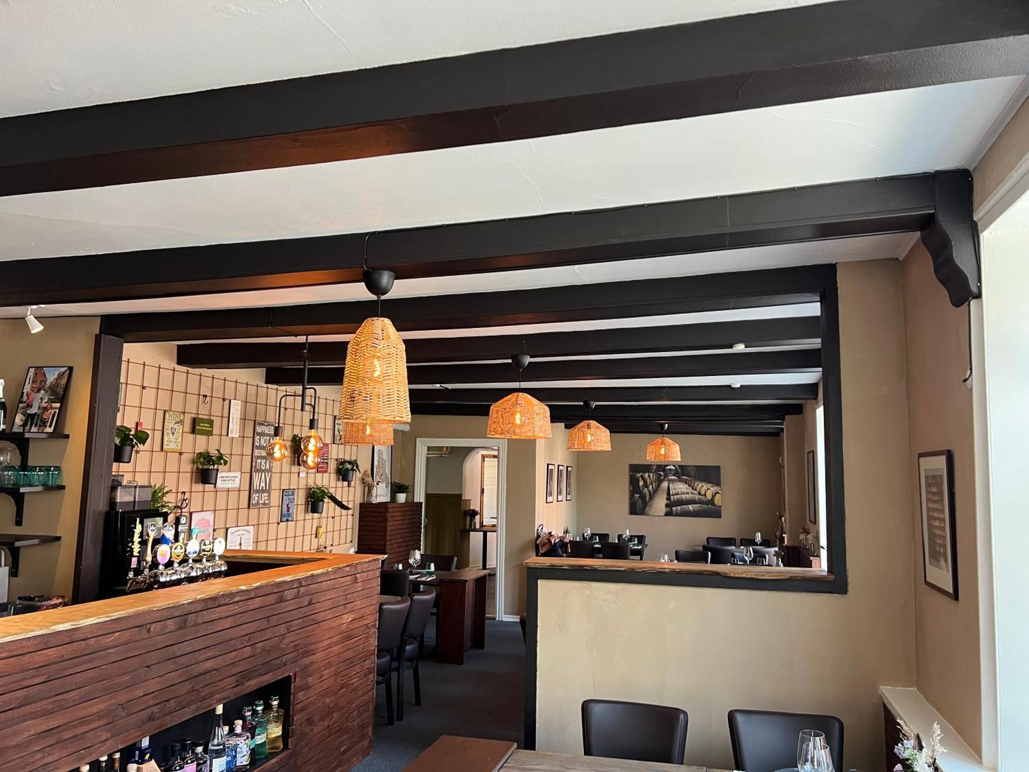 Hotel Vin & Gastro Aabenraa Ngoại thất bức ảnh